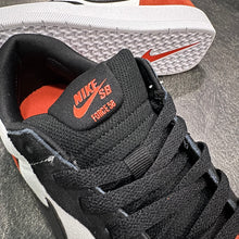 Nike SB Force 58 White/Black/Cosmic Clay SALE