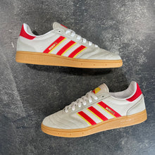 Adidas Busenitz Vintage Feather Grey/Red SALE