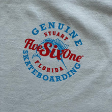 561 T-shirt Sailfish Emblem Light Blue