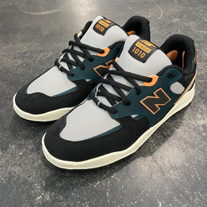 New Balance Numeric 1010 Tiago Green/Black