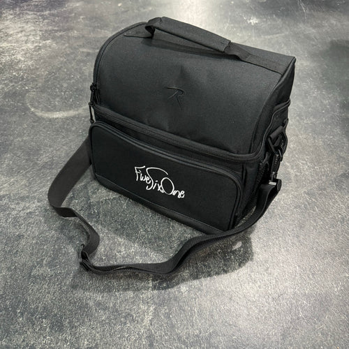 561 Sixer Bag Black