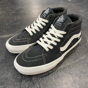 Vans Skate Grosso Mid Gray/Antique