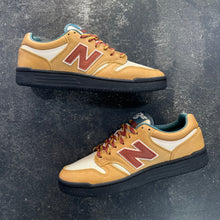 New Balance Numeric 480 Brown/Red