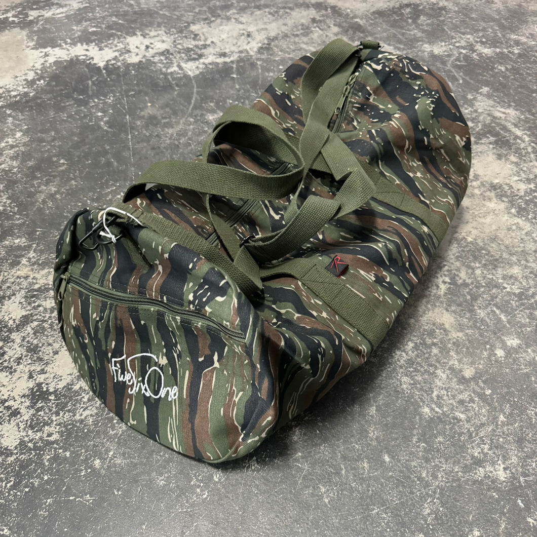 561 Duffle Bag 24 inch Tiger Camo