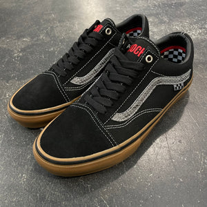 Vans Skate Old Skool Hockey Black SALE – 561 Skate Vans Skate Old Skool Hockey Black SALE – 561 Skate