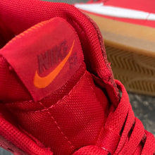 Nike SB Blazer Mid ISO University Red/White