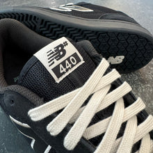 New Balance Numeric 440 V2 Black/White