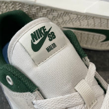 Nike SB Malor Platinum/Fir SALE