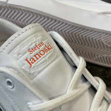 Nike SB Janoski OG+ ISO White/White/White