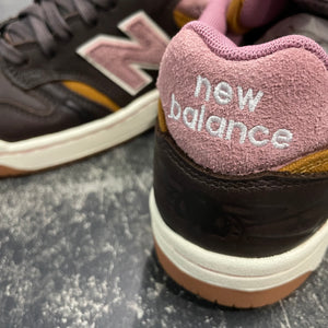 New Balance Numeric 480 Jeremy Fish X 303