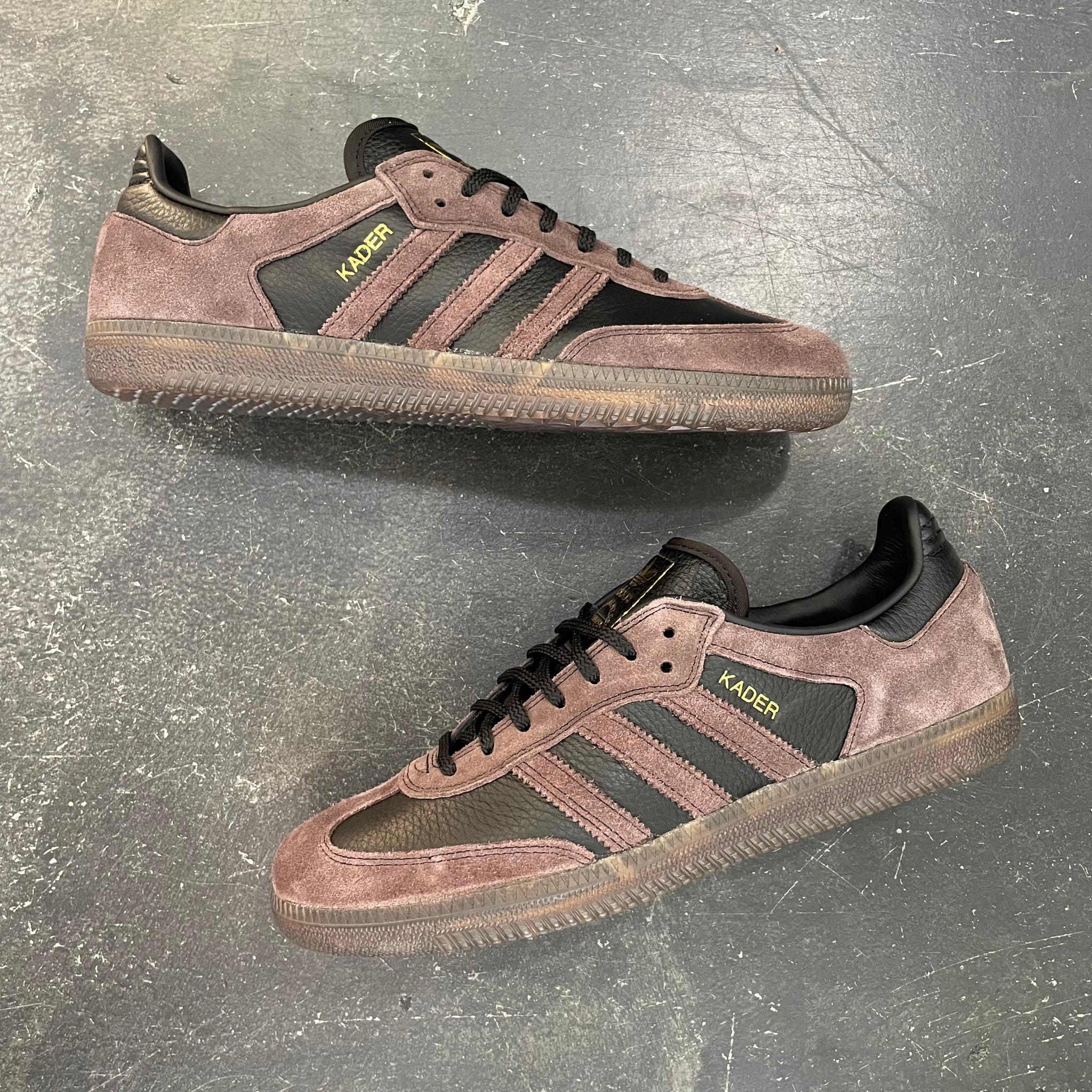 Adidas Samba ADV X Kader – 561 Skate Adidas Samba ADV X Kader – 561 Skate