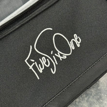 561 Sixer Bag Black