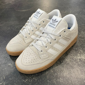 Adidas Centennial 85 Low ADV White/White/Gum SALE – 561 Skate Adidas Centennial 85 Low ADV White/White/Gum SALE – 561 Skate
