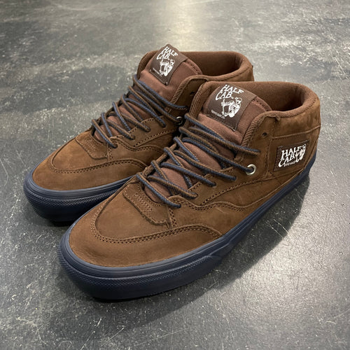 Vans Skate Half Cab Nick Michel Brown