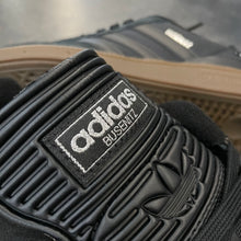 Adidas Busenitz Black/Black/Gum