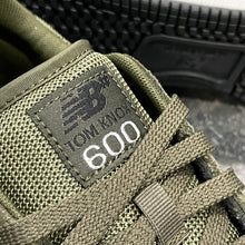 New Balance Numeric Tom Knox 600 Green/Black SALE