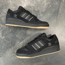 Adidas Forum 84 Low ADV Black/Carbon/Grey SALE