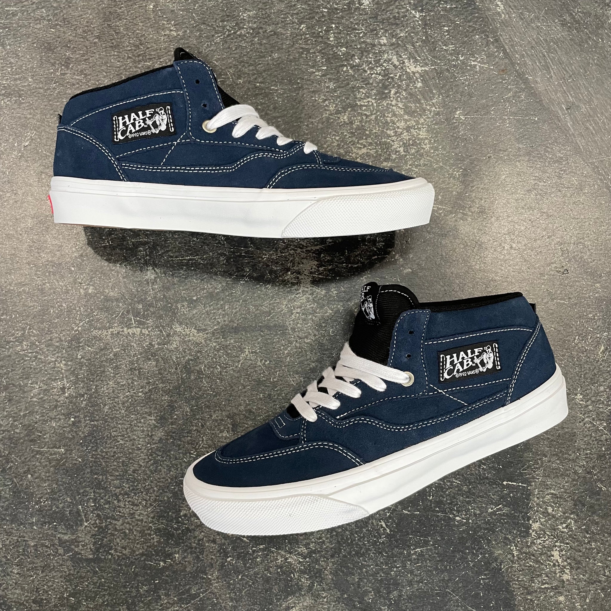 Vans Skate Vans Half Cab Navy Blue Vans Skate Half Cab Smoke/Navy Vans Skate Vans Half Cab Navy Blue Vans Skate Half Cab Smoke/Navy