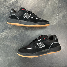 New Balance Numeric 1010 Tiago Black/White