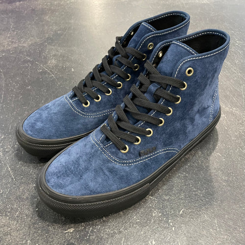 Vans Skate Authentic High Navy/Black SALE