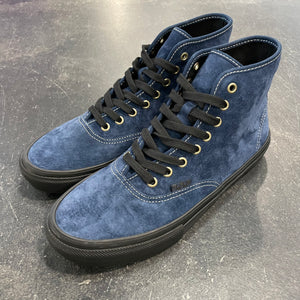 Vans Skate Authentic High Navy/Black SALE