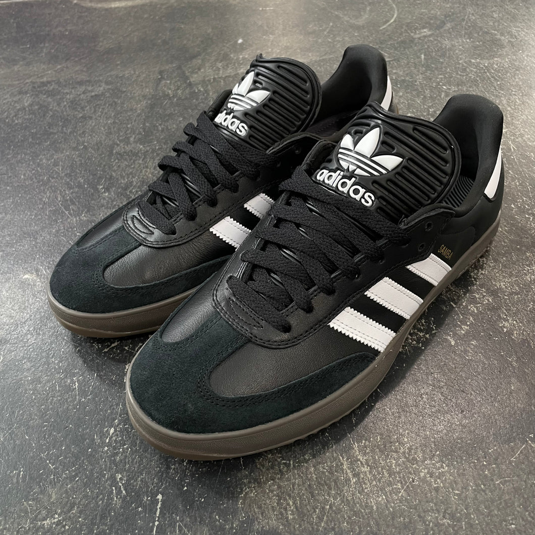 Adidas Puig Samba Black/White/Gum SALE