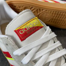 Adidas Busenitz Vintage Feather Grey/Red SALE