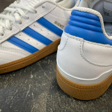 Adidas Busenitz White/Blue/Gum