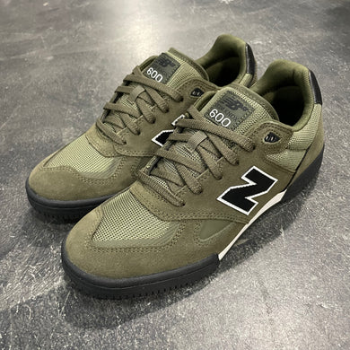 New Balance Numeric Tom Knox 600 Green/Black SALE