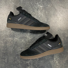 Adidas Busenitz Black/Black/Gum