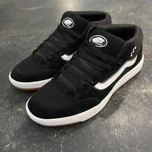 Vans Skate Zahba Mid Black/White