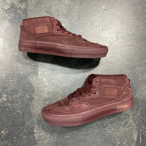 Vans Skate Half Cab Mono Chocolate SALE – 561 Skate Vans Skate Half Cab Mono Chocolate SALE – 561 Skate