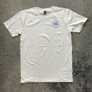 561 T-shirt Sailfish Emblem White