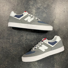 New Balance Numeric 574 Vulc Grey/White SALE