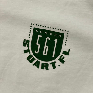 561 T-Shirt Volclay Seafoam/Green
