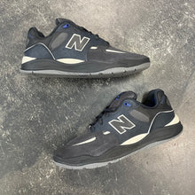 New Balance Numeric 1010 Tiago Black/Grey