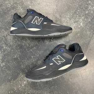 New Balance Numeric 1010 Tiago Black/Grey