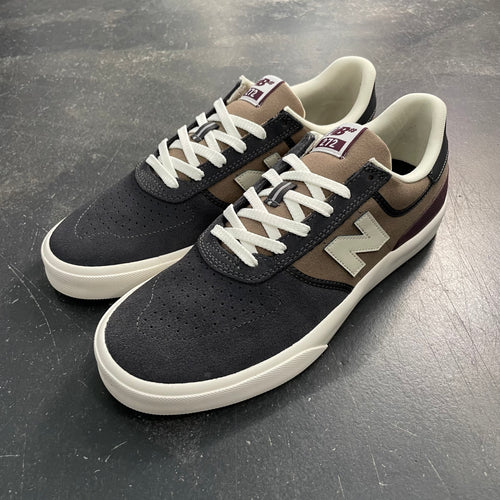 New Balance Numeric 272 Black/Brown