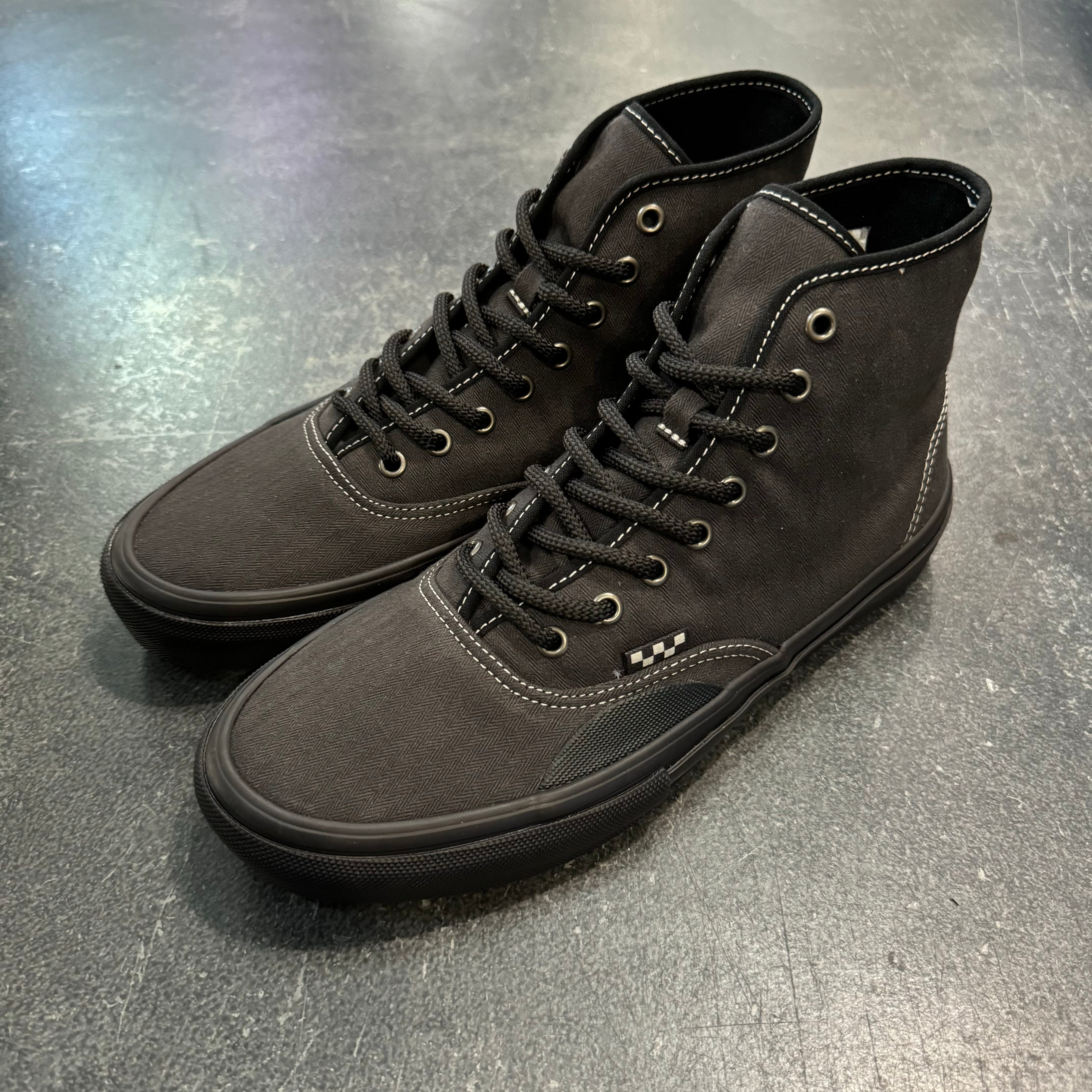 Vans Skate Authentic High VCU Asphalt SALE – 561 Skate