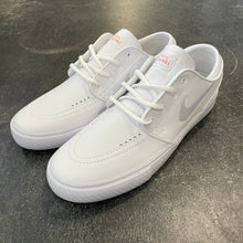 Nike SB Janoski OG+ ISO White/White/White