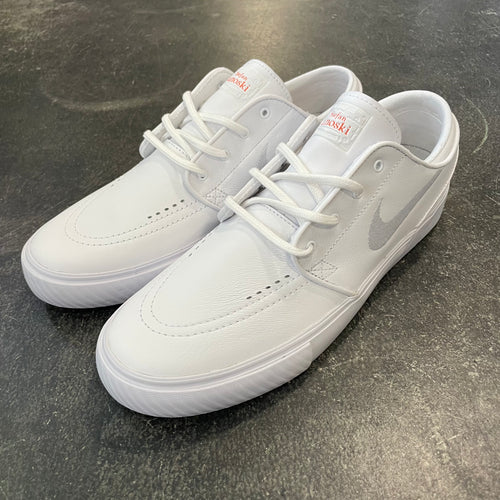 Nike SB Janoski OG+ ISO White/White/White SALE