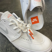 Nike SB Janoski OG+ ISO White/White/White
