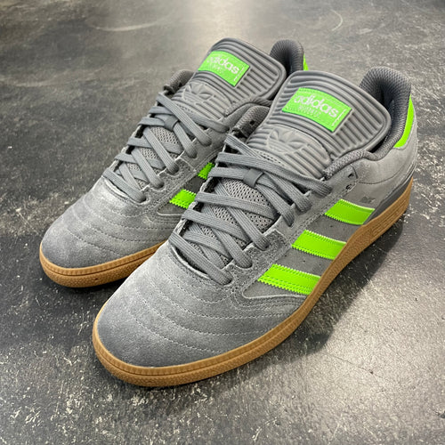 Adidas Busenitz Grey/Lime/Gum