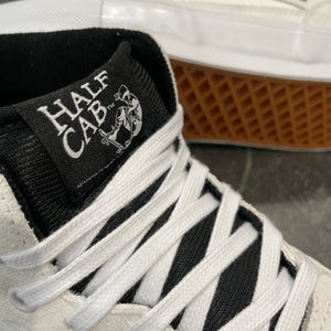 Vans Skate Half Cab White/Black SALE