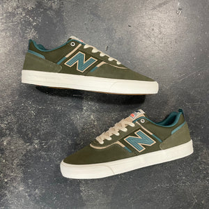 New Balance Numeric Jamie Foy 306 Green Blue 561 Skate