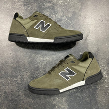 New Balance Numeric Tom Knox 600 Green/Black