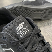 New Balance Numeric Tom Knox 600 Black/White SALE