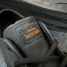 Nike SB Janoski OG+ ISO Black/Black Leather