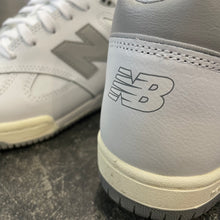 New Balance Numeric Tom Knox 600 White/Grey SALE