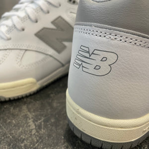New Balance Numeric Tom Knox 600 White/Grey SALE